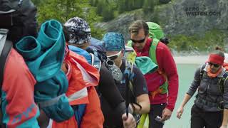 BERGWELTEN ERLEBEN  Großglockner 2018 Mit Gerlinde Kaltenbrunner auf 3798 m [upl. by Cleavland367]