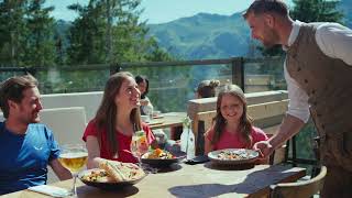 Genussvolle Sommerküche in der Region Hochkönig [upl. by Dev]