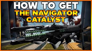 DESTINY 2 How To Get THE NAVIGATOR CATALYST [upl. by Namyl]