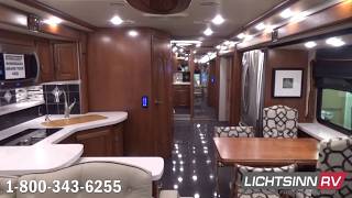 LichtsinnRVcom  New Winnebago Grand Tour 42QL [upl. by Euqinoj]