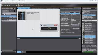 Omron NXEIC202 configuración y direccionamiento [upl. by Sillihp]