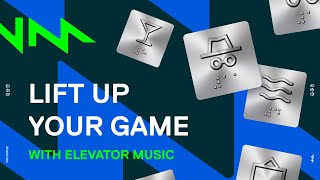 Elevator Background Music Muzak  Free Gaming amp Streaming Sound FX [upl. by Dimmick]