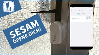 Homematic IP Türschlossantrieb Sicherheit und Komfort in einem [upl. by Airym]