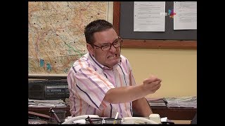 DRŽAVNI POSAO HQ  Ep923 Nervoza 16062017 [upl. by Gaiser]