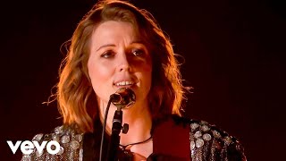 Brandi Carlile  The Joke LIVE at the 61st GRAMMYs [upl. by Bartholomeus]