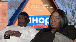 Mesquite TX Couples Disturbing Experience at IHOP [upl. by Warford]