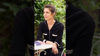 Summer Readings with Charlotte Casiraghi [upl. by Horatius268]