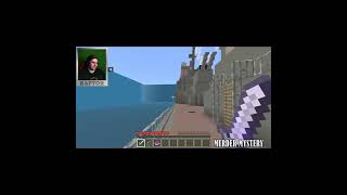 Murderer Busted Themselves  Destroyer by Veloc1raptor030 minecraft pho3n1x memes funny map [upl. by Calla]