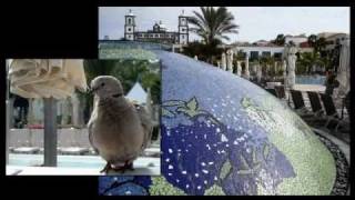 GRAN CANARIA hotels LOPESAN quotVilla del Condequot amp quotBaobab Resortquot [upl. by Anaitit]