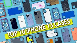 Weve Reviewed 125 Cases For the iPhone 13  Who Makes The BEST Case [upl. by Prudie]