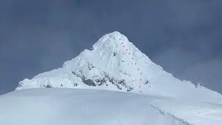 Mt Shuksan Ski [upl. by Hendry]