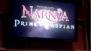 Journey into Narnia LAST DAY at DISNEYS HOLLYWOOD STUDIOS [upl. by Brandy]