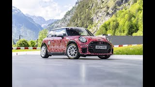 MINI John Cooper Works PRO 2025 [upl. by Berkshire]