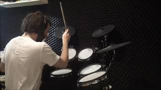 Hayko Cepkin  Aşk Kitabı Konser Kaydı  Drum Cover [upl. by Nekal973]