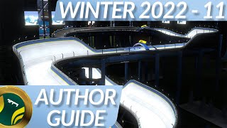 Winter 2022  11  Trackmania Author Guide [upl. by Pamelina]