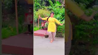 Ungli pakad ke tune chalna sikhaya tha na song dance  Must watch the full video in my channel [upl. by Elyac]