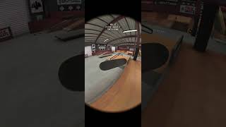 True skate clip 12 Skatepark of Tampa trueskate skateboarding [upl. by Yelhak]