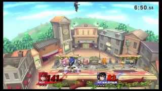 Lif3s Roy vs DarkPit Anthers Ladder Game3 [upl. by Amby]