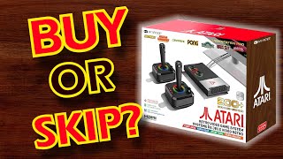 Should You Buy or Skip The Atari Gamestation Pro [upl. by Orman379]