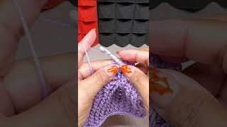 crochet hechoamano tejiendoconmerrycardiel diy manualidades [upl. by Nirb]