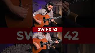 Swing 42  Django Reinhardt 🔥 Extrait 3 [upl. by Naimed334]