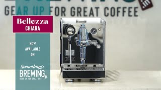 Unboxing  Bellezza Chiara Espresso Machine [upl. by Enomed]