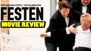 The Celebration Festen 1998  Movie Review  Dogme 95 [upl. by Nalyr]