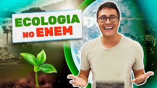 Como ECOLOGIA é cobrada no ENEM  Prof Paulo Jubilut [upl. by Waylin]