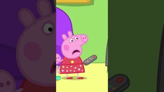 Peppa vs George LosCuentosdePeppalaCerdita Shorts [upl. by Gervase]