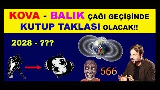 BALIK  KOVA ÇAĞI GEÇİŞİNDE KUTUP TAKLASI OLACAK [upl. by Newberry]