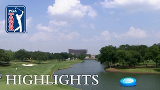 Highlights  Round 1  ATampT Byron Nelson [upl. by Bose23]