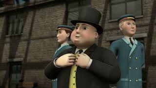 Rob Rackstraw as Sir Topham Hatt TMBW LWT amp TSSP [upl. by Penhall704]