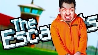 NEW PRISON NEW RULES  The Escapists 8 [upl. by Ardella]