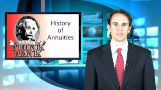 History of Annuities [upl. by Bhatt]