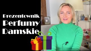 TOP 10 Wyjątkowe Perfumy Damskie 🎁 AROMA [upl. by Schreibman]