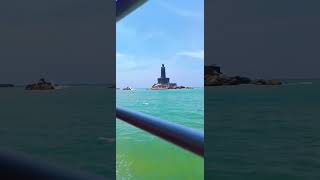 Kanyakumari Tour  Kanyakumari Beach trending travel tamilnadu shortsviral shortsvideo csk [upl. by Pelligrini255]