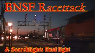 BNSF Racetrack [upl. by Cronin]