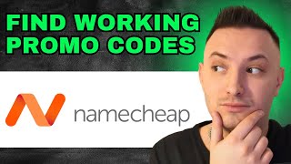 Namecheap Promo Codes 2024  FIND WORKING CODES [upl. by Shanks963]