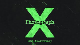 Ed Sheeran  Photograph Official Lyric Video [upl. by Weight]