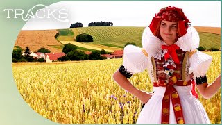 The Czech Republics Rich Moravian Culture  Unusual Cultures  TRACKS [upl. by Lemak]