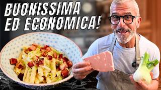 UNISCI QUESTI INGREDIENTI e farai una PASTA FAVOLOSA Ricetta di Chef Max Mariola [upl. by Vig]