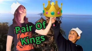 Remaking the Pair of Kings intro [upl. by Attolrac]