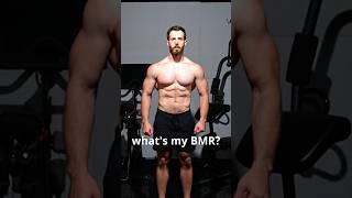 Calculating my BMR for muscle gain [upl. by Revilo671]