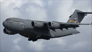 Day 1 at Ramstein AFB in Germany 28th September 2024 [upl. by Tyler]