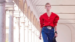 Bally  Spring Summer 2025  Full Show [upl. by Collier792]