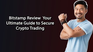 Bitstamp Review  Your Ultimate Guide to Secure Crypto Trading [upl. by Shoifet915]