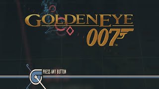 Wii Longplay 033 Goldeneye 007 [upl. by Egoreg702]