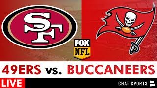 49ers vs Buccaneers Live Streaming Scoreboard Free PlayByPlay Highlights Boxscore  NFL On Fox [upl. by Ettevy]