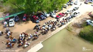 Fiestas de Bacoachi Sonora de San Miguel Arcangel Sep 2016 [upl. by Kial356]