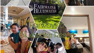 A Week in BORACAY •DAY 1 T FAIRWAYS amp BLUEWATER RESORT 🏊🏖 [upl. by Elene]